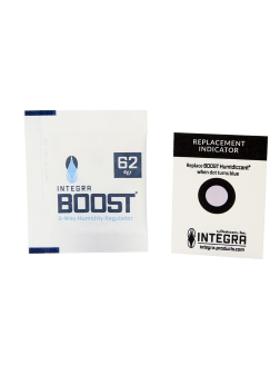 Integra Boost - Contrôle de l'humidité
