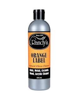 Randys Orange Label Cleaning Solution