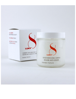 Luky 8 Candle