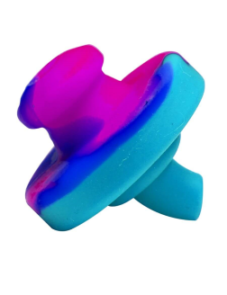 Bouchon carb en silicone
