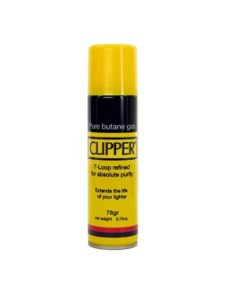 Butane Clipper
