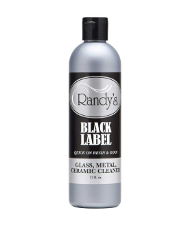 Randys Black Label Cleaning Solution