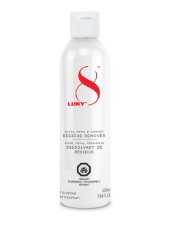 Luky8 Bong Residue Remover