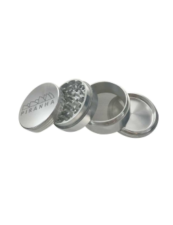 Piranha 4-Piece Pollinator Grinder