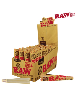 RAW Classic King Size Cones