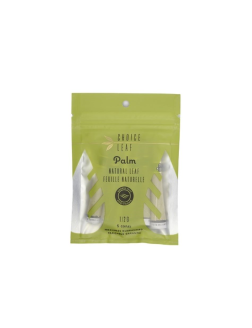 Choice Leaf Palm Leaf Pre-Rolled Cones Small 5 Pack