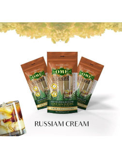 Ome Palm Leaf Russian Cream