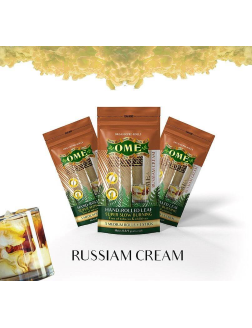 Ome Palm Leaf Crème russe
