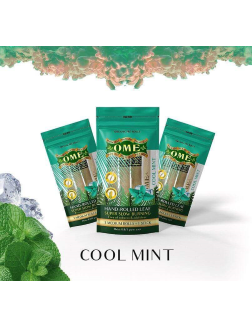 Ome Palm Leaf Cool Mint
