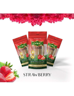 Ome Palm Leaf Strawberry