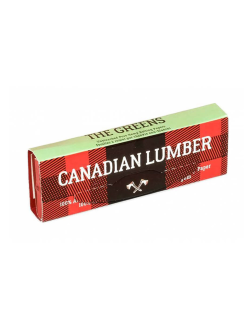 Canadian Lumber The Greens Papers