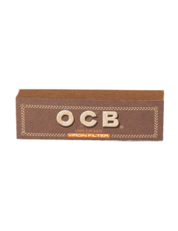 OCB - embouts de filtre non blanchi