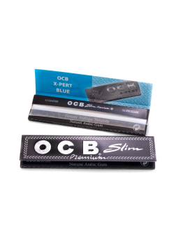 OCB Premium Slim Papers