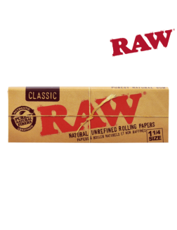 RAW Classic 1¼ Papers