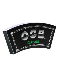 OCB Premium embouts courbés et perforés