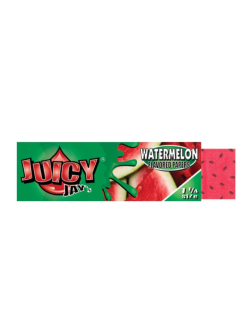 Juicy Jay's Watermelon Flavoured Rolling Papers, 1 1/4"