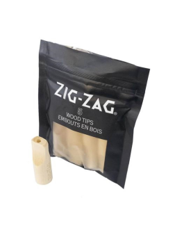 Zig-Zag Emboûts en bois
