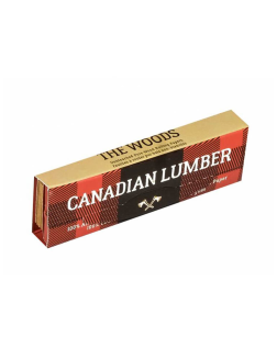 Canadian Lumber The Woods - Papiers