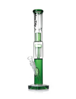 MouTHy 14" Tube Water Pipe