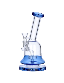 Bubble Base Water Pipe 7"