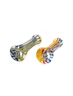 Pipe à main assorti intérieur-extérieur de 10cm