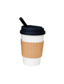 Coffee Cup Pipe