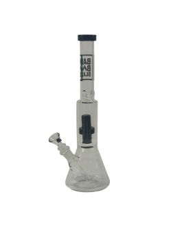 Verre Perc Bécher Bong 14"
