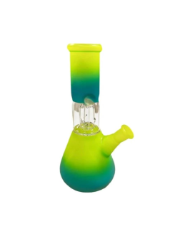8" Water Pipe with Ice Catcher and Splashguard