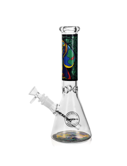 Arsenal 10" Picasso's Spirit Glass Bong