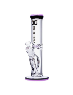 12" 9mm OG Original Straight Tube
