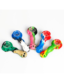 Silipuff Silicone Pipe