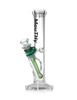 MouTHy 10" Tube Water Pipe
