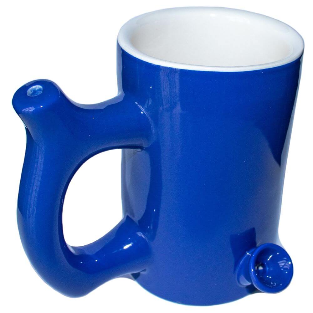 Mug Pipe Handheld Cannabis NB