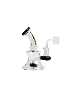 Bongjour Bong à concentrés de 5"