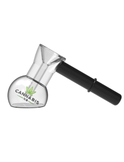 Cannabis NB Hammer Bubbler 5"
