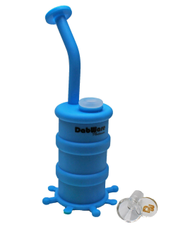 Dabware Silicone Bubbler 8.5" Classic Can