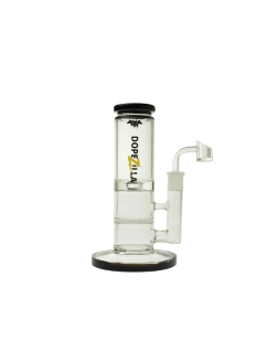 Dopezilla Cerberus Dab Rig  8”
