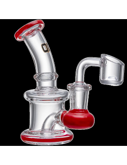 5” OG Rig avec Banger
