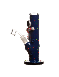 Arsenal 9" Spaceglow Astronaut Dab Rig