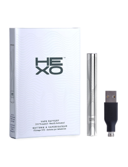 Hexo Vape batterie & chargeur