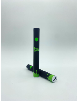 Sticky Greens Slime Drip Battery