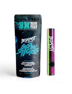 BOXHOT Glow Sticks 510 Vape Battery