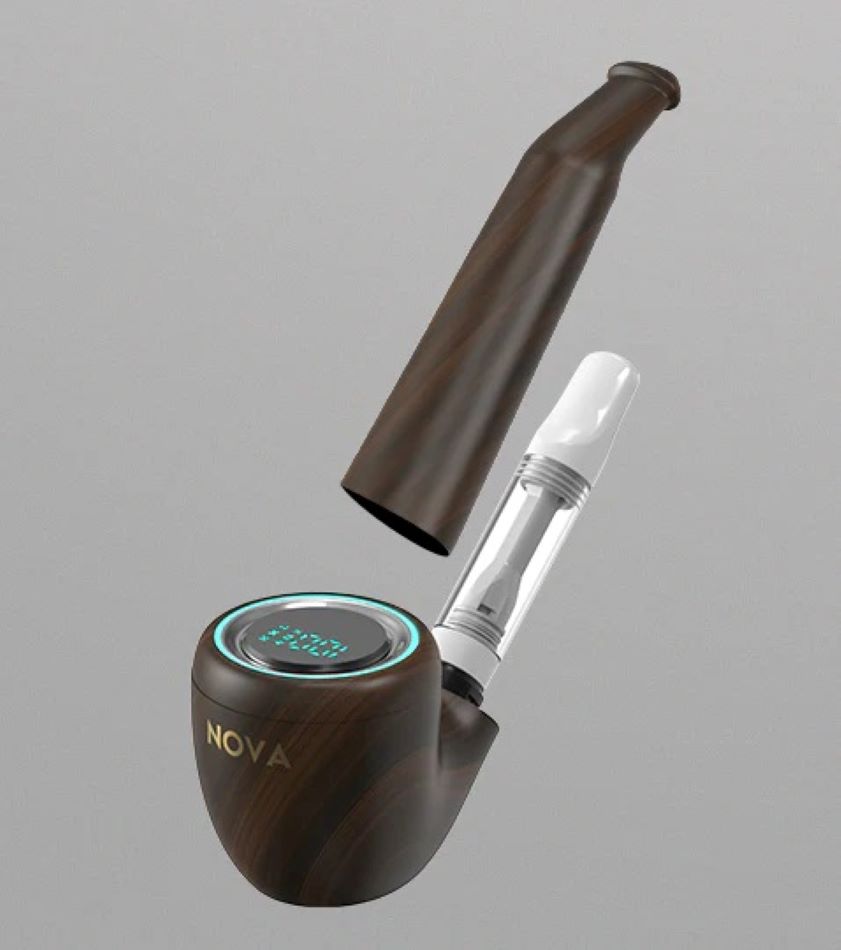 Nova Pipe 510 Thread Battery Batteries Cannabis NB