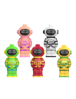Nova Spaceman 510 Battery