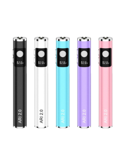 Yocan Ari 2.0 510 Thread Battery