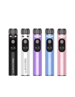 Yocan LUX 2.0 Plus 510 Pen Battery