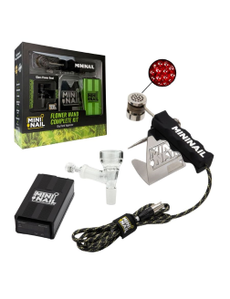 Flower Wand Vaporizer Kit