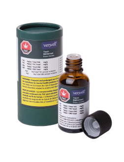 Veryvell Yawn THC gouttes