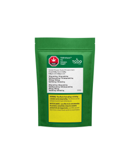 TGOD Dissolvable THC Powder