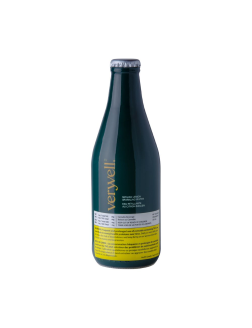 Veryvell Sicilian Lemon CBD Sparkling Water